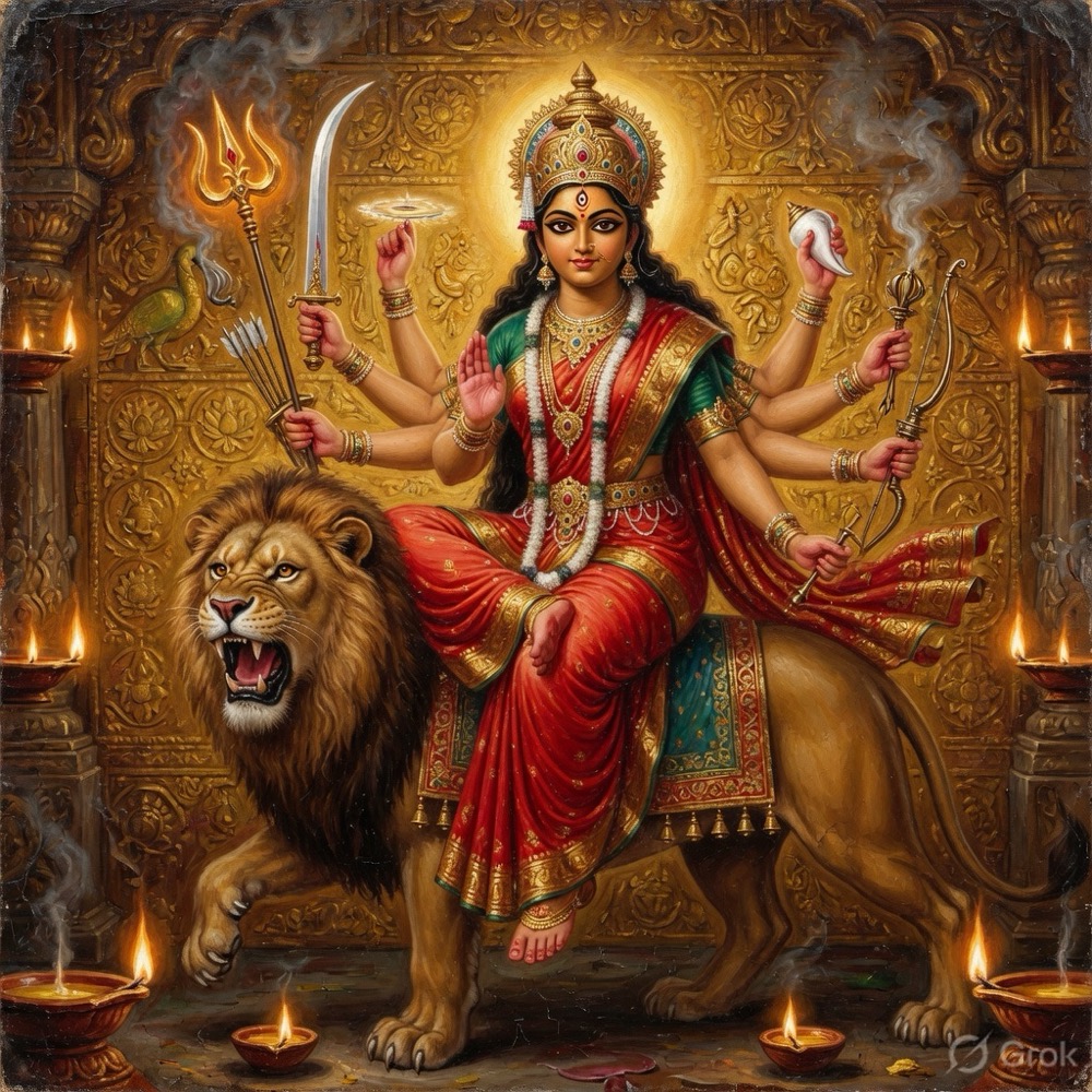 माँ दुर्गा