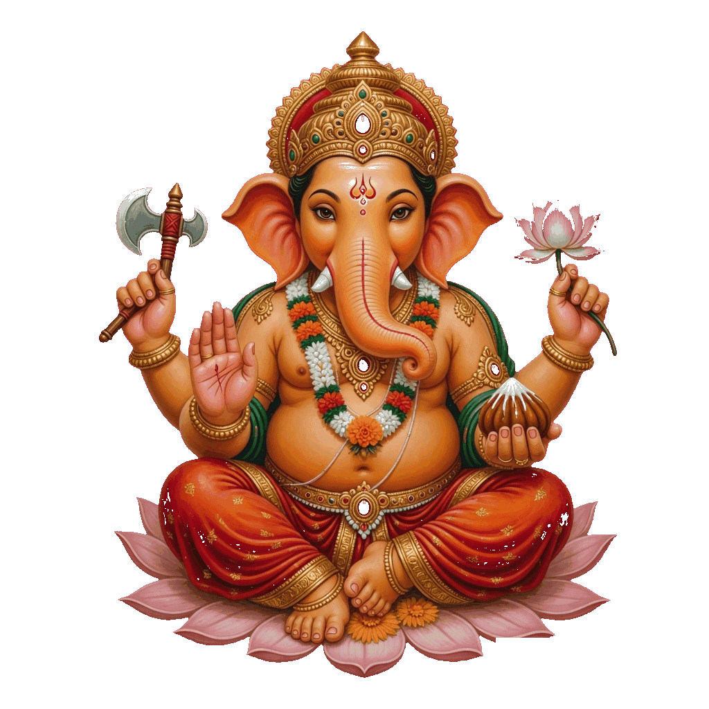 श्री गणेश आशीर्वाद