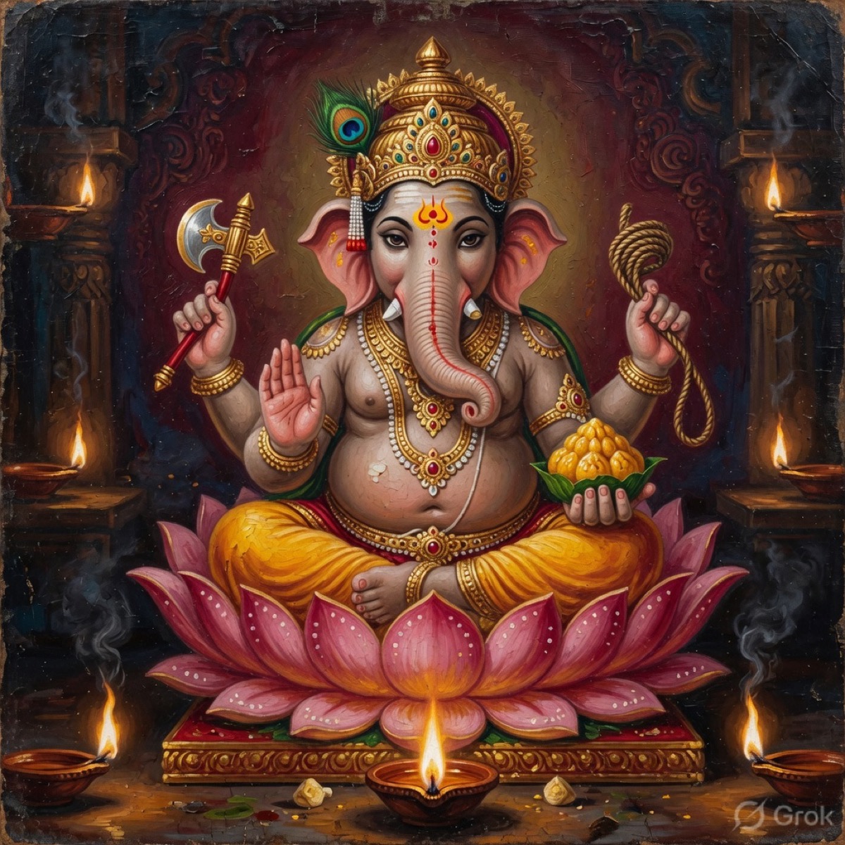 श्री गणेश
